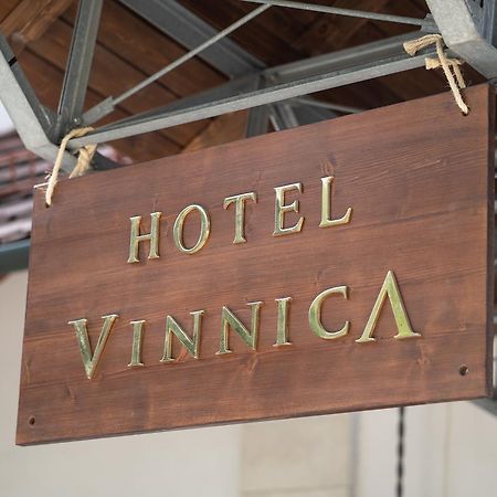 Hotel Vinnica Wieliczka Exterior photo